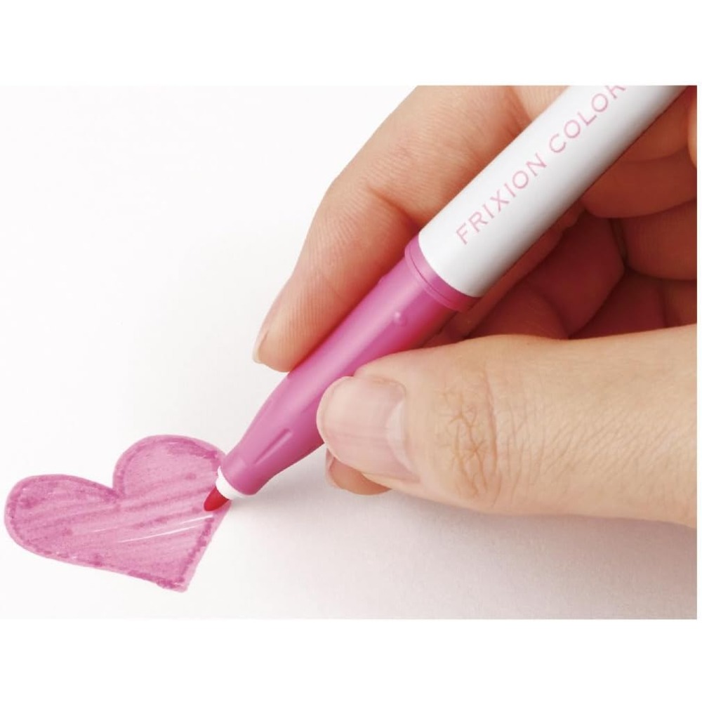PILOT FriXion Colors Felt-Tip  - Pilot Pen Frixion recension och pris