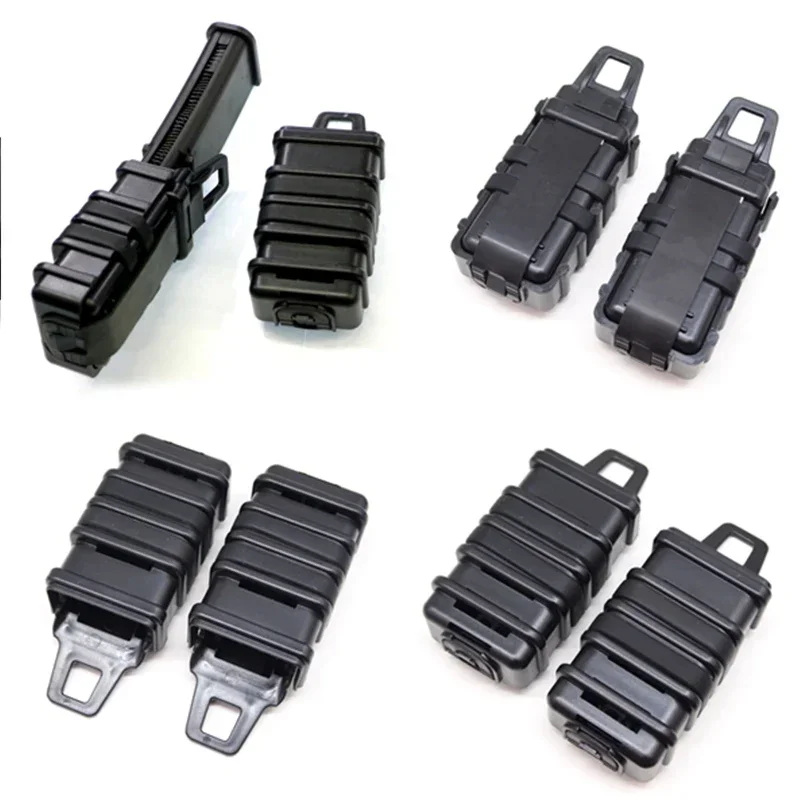 Toy Gun MP7 FastMag Holster Se - Magazine Holder Rack recension och pris