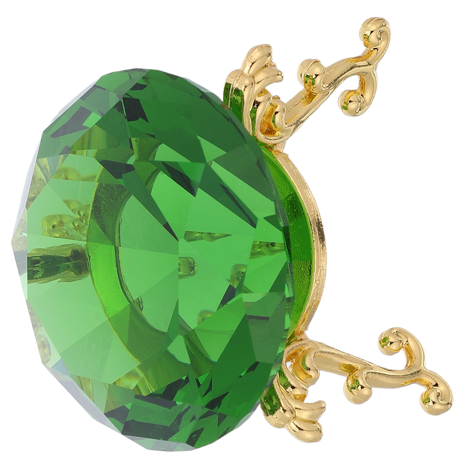 Artificial Crystal Diamond Tab - Paper Weight Crystal recension och pris