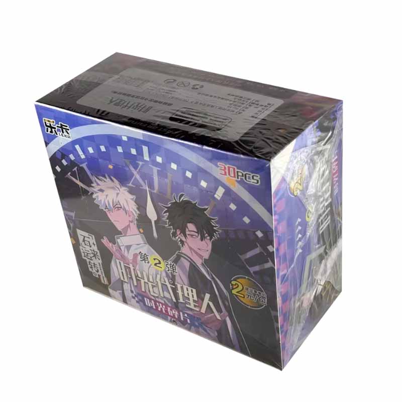 “Time Agent” Collectible Boxed - Archive Box Set recension och pris