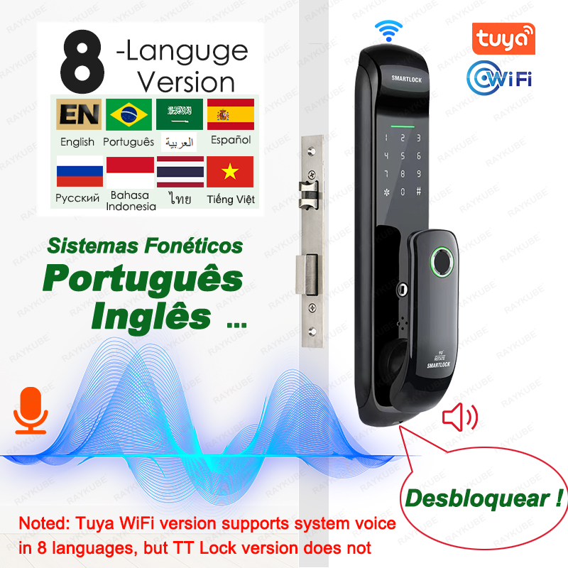 RAYKUBE FM08 Tuya Wifi Smart D - Letter Opener Brass recension och pris