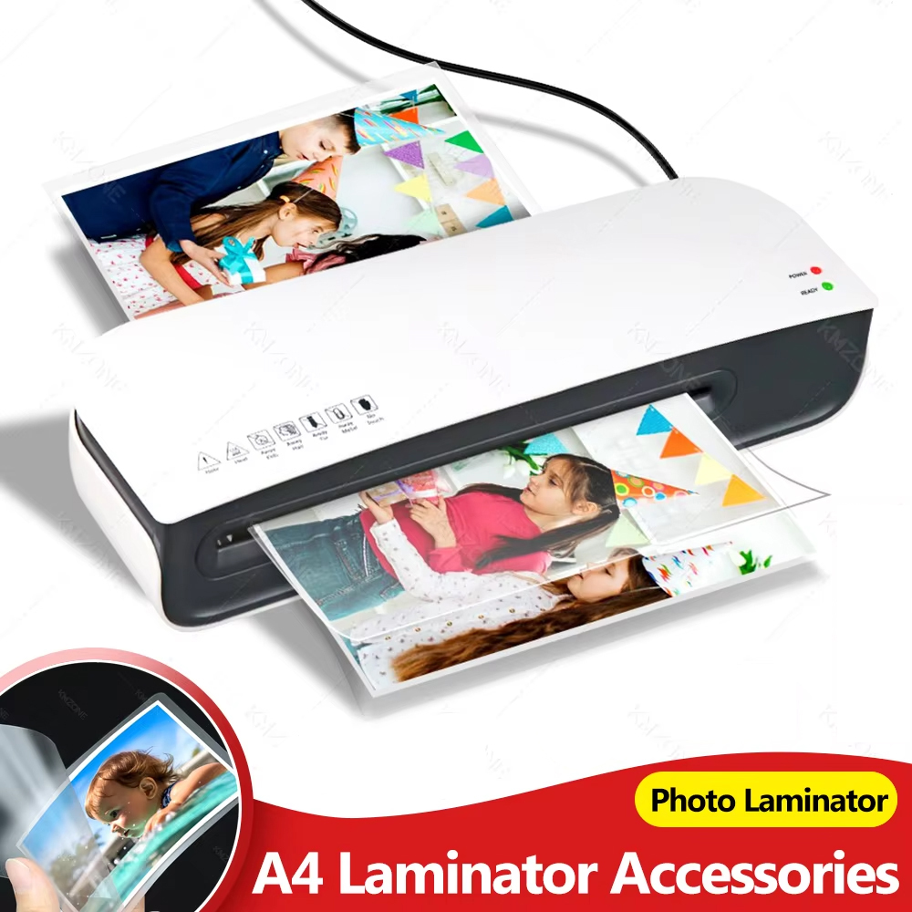 A4 Laminator Machine or Photo  - Binder A4 Lever recension och pris