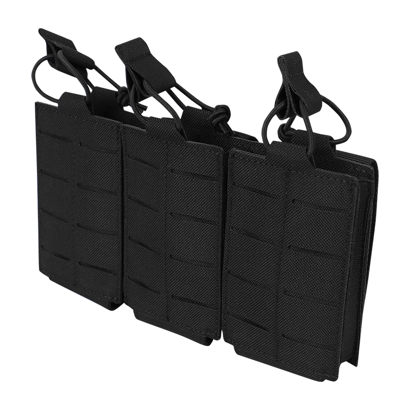 AG 3 MOLLE 5.56 M4 Triple Maga - Magazine Holder Rack recension och pris